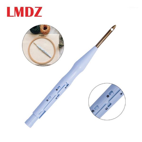 lmdz sewing punch needle embroidery stitching needles practical threader guide diy craft tool for weaving craft needle tools1, Black
lmdz sewing punch needle embroidery stitching needles practical threader guide diy craft tool for weaving craft needle tools1, Black