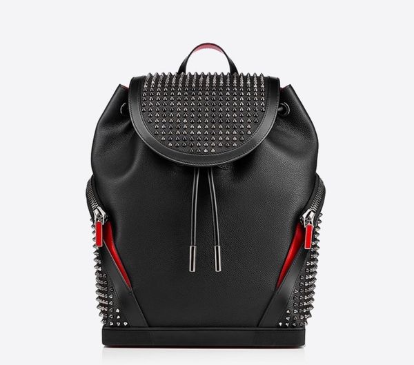 fashion boys girl outdoor backpack lovers school bag handbags studded rivets real leather women men branded backpacks
fashion boys girl outdoor backpack lovers school bag handbags studded rivets real leather women men branded backpacks