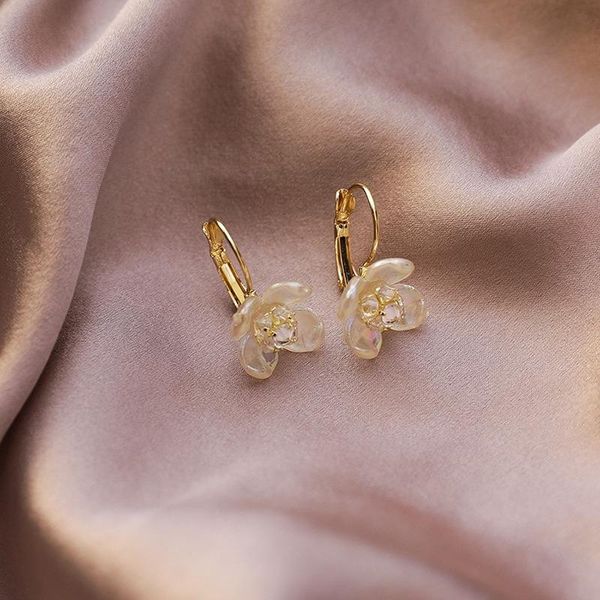 stud wholesale flower earrings female simple 2021 trendy three-dimensional petals temperament jewelry, Golden;silver
stud wholesale flower earrings female simple 2021 trendy three-dimensional petals temperament jewelry, Golden;silver