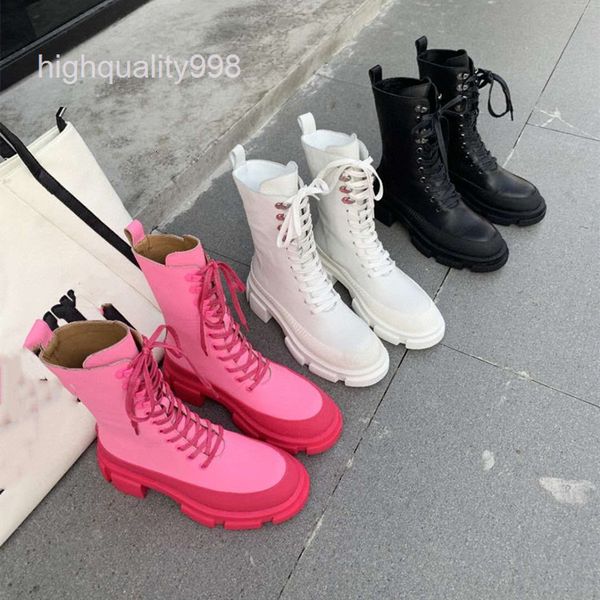 boots martin boots women's autumn winter versatile thick soled pink medium leather motorcycle, Black
boots martin boots women's autumn winter versatile thick soled pink medium leather motorcycle, Black