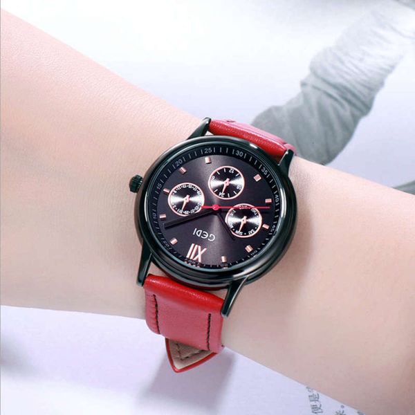 korea school gedi fashion middle trend students college style lovers watch leisure belt simple men's watch women's watch korean ve, Slivery;brown
korea school gedi fashion middle trend students college style lovers watch leisure belt simple men's watch women's watch korean ve, Slivery;brown