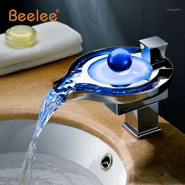 led bathroom faucet brass chromed waterfall bathroom basin faucets 3colors change led tap water power basin mixer faucet1
led bathroom faucet brass chromed waterfall bathroom basin faucets 3colors change led tap water power basin mixer faucet1