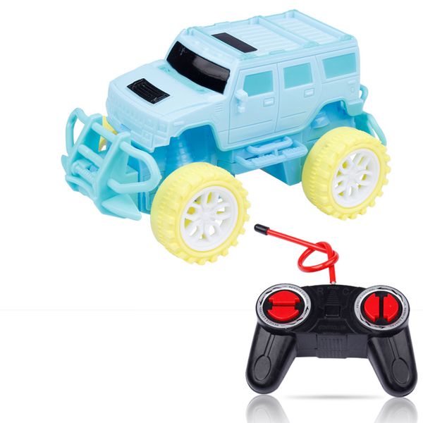 Kids Toy Car Four-way Remote Control RC Car 1:43 Electric Wireless Remote Control Buggy Model Kids Toys Boy Girl Birthday Gift
Kids Toy Car Four-way Remote Control RC Car 1:43 Electric Wireless Remote Control Buggy Model Kids Toys Boy Girl Birthday Gift