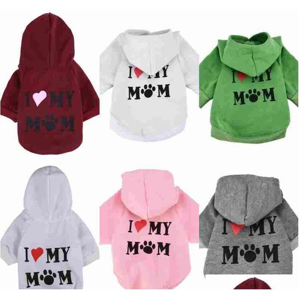 pet clothes puppy winter hoodie sweater dog coat warm sweatshirt love my mom printed dog shirt cbmem
pet clothes puppy winter hoodie sweater dog coat warm sweatshirt love my mom printed dog shirt cbmem