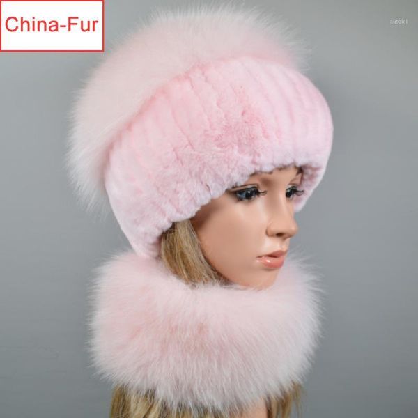 women real genuine fur hat scarf 2 pieces set girls natural real rex fur neckerchief cap winter scarves hats1, Blue;gray
women real genuine fur hat scarf 2 pieces set girls natural real rex fur neckerchief cap winter scarves hats1, Blue;gray