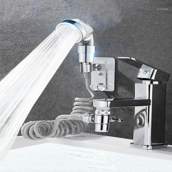 bathroom faucet external shower handheld nozzle set wash basin pressurized shower head set m1
bathroom faucet external shower handheld nozzle set wash basin pressurized shower head set m1