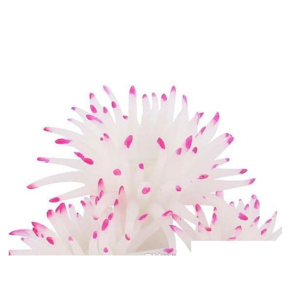 aquarium fish tank landscaping decorative soft coral plastic simulation sile sea marine life artificial qylfst toys2010
aquarium fish tank landscaping decorative soft coral plastic simulation sile sea marine life artificial qylfst toys2010