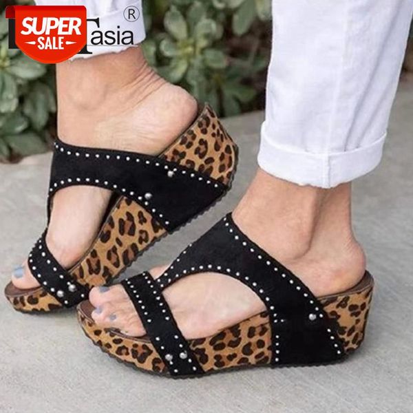 doratasia fashion ins wild leopard platform slides 2020 comfy holiday beach slippers women casual slip-on wedges shoes woman #od7z, Black
doratasia fashion ins wild leopard platform slides 2020 comfy holiday beach slippers women casual slip-on wedges shoes woman #od7z, Black