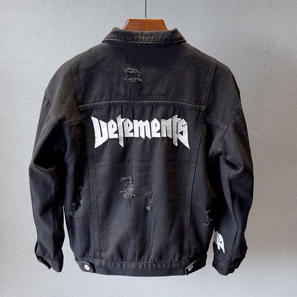 2021 new spring recent fall fashion jackets men embroridery torn designer cotton denim korean-style coats streetwear chaquete 3rzb, Black;brown
2021 new spring recent fall fashion jackets men embroridery torn designer cotton denim korean-style coats streetwear chaquete 3rzb, Black;brown