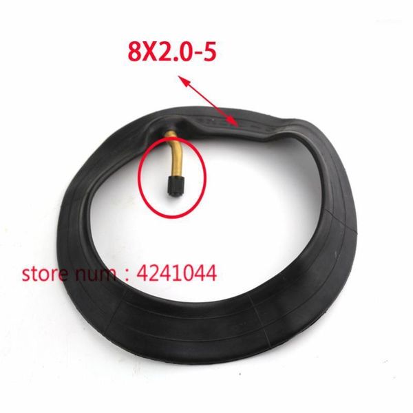 8 inch pneumatic inner tube 8x2.0-5 8x2.00-5 inner tube with bent valve suits electric scooter baby trolley1
8 inch pneumatic inner tube 8x2.0-5 8x2.00-5 inner tube with bent valve suits electric scooter baby trolley1