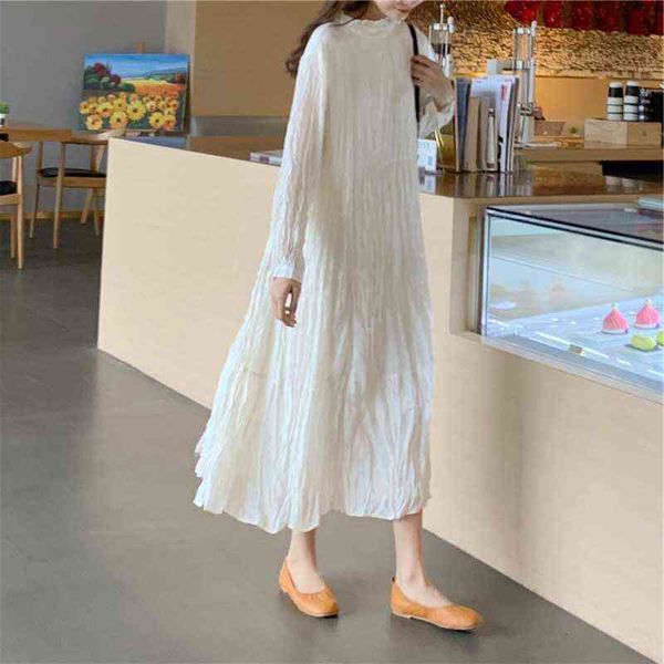 woman casual dresses 2022 early autumn french first love fairy gentle wind long skirt sweet and frh white long sleeve dresses, Black;gray
woman casual dresses 2022 early autumn french first love fairy gentle wind long skirt sweet and frh white long sleeve dresses, Black;gray
