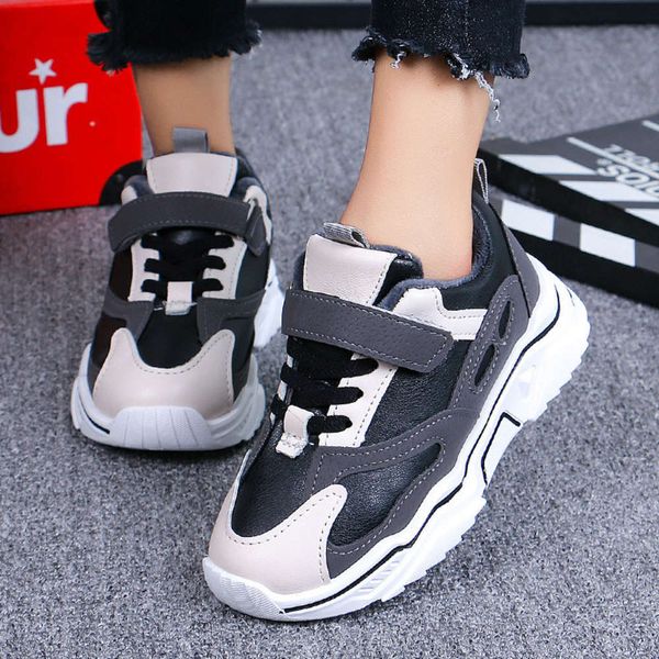 2020 winter new children's sports boys' and girls' comfortable running non slip leisure shoin6j, Black
2020 winter new children's sports boys' and girls' comfortable running non slip leisure shoin6j, Black