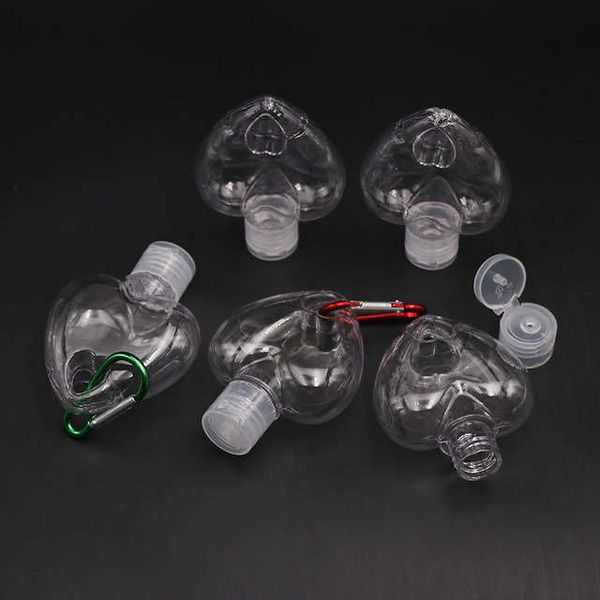 50ml пустые бутылки дезинфицирующее средство для рук petg любовь крючок бутылки для путешествий альпинизма пряжкой портативный dhb2560
50ml пустые бутылки дезинфицирующее средство для рук petg любовь крючок бутылки для путешествий альпинизма пряжкой портативный dhb2560