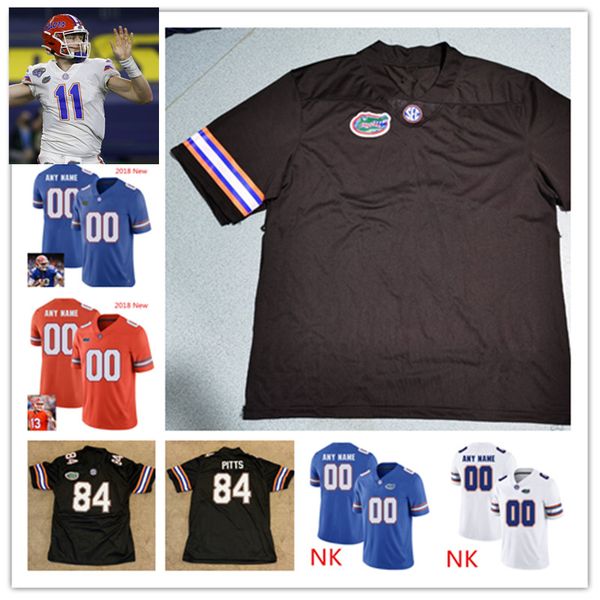 custom florida gators football jaydon hill kyle trask zachary carter lacedrick brunson amari burney andrew chatfield kyle pitts florida jers, Black
custom florida gators football jaydon hill kyle trask zachary carter lacedrick brunson amari burney andrew chatfield kyle pitts florida jers, Black