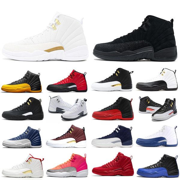 12s men wholesale basketball 12 shoes high ov white dark grey reverse taxi stone blue mens fashion outdoor breathable sports shoes
12s men wholesale basketball 12 shoes high ov white dark grey reverse taxi stone blue mens fashion outdoor breathable sports shoes