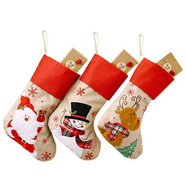 christmas stocking, snowflake embroidery gift bags christmas decorations for home office
christmas stocking, snowflake embroidery gift bags christmas decorations for home office