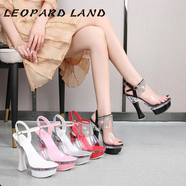 sandals leopard land 14cm high heel female summer platform non-slip thick bottom versatile shoes lfd-10365-8a, Black
sandals leopard land 14cm high heel female summer platform non-slip thick bottom versatile shoes lfd-10365-8a, Black