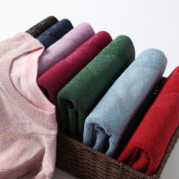 women multicolored sweater long sleeves round neck knitted sweater female casual loose bright sweaters knitted pull femme1, White;black
women multicolored sweater long sleeves round neck knitted sweater female casual loose bright sweaters knitted pull femme1, White;black
