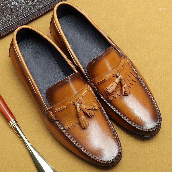 big size fashion men dress black party wedding shoes pointed toe flats driving shoes loafers oxford formal genuine leather1
big size fashion men dress black party wedding shoes pointed toe flats driving shoes loafers oxford formal genuine leather1