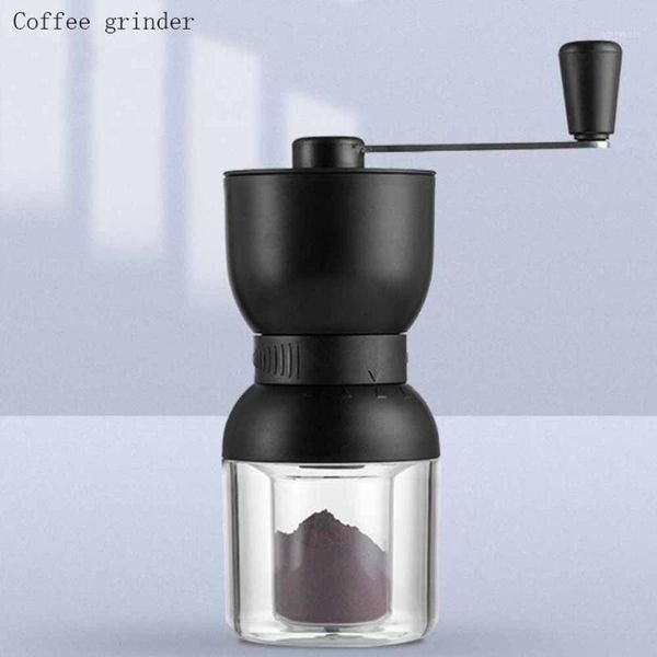 manual ceramic coffee pepper grinder 4 size adjustable coffee bean mill anti jumping bean design easy clean kitchen tools1
manual ceramic coffee pepper grinder 4 size adjustable coffee bean mill anti jumping bean design easy clean kitchen tools1