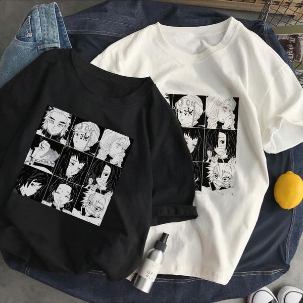 punk loose harajuku japan prison school women ghost blade anime comic vintage casual cool streetwear manga women t-shirt, White
punk loose harajuku japan prison school women ghost blade anime comic vintage casual cool streetwear manga women t-shirt, White
