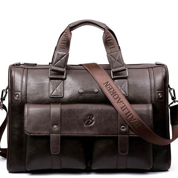 briefcases men leather black briefcase business handbag messenger bags male vintage shoulder bag men's large laptravel selling
briefcases men leather black briefcase business handbag messenger bags male vintage shoulder bag men's large laptravel selling