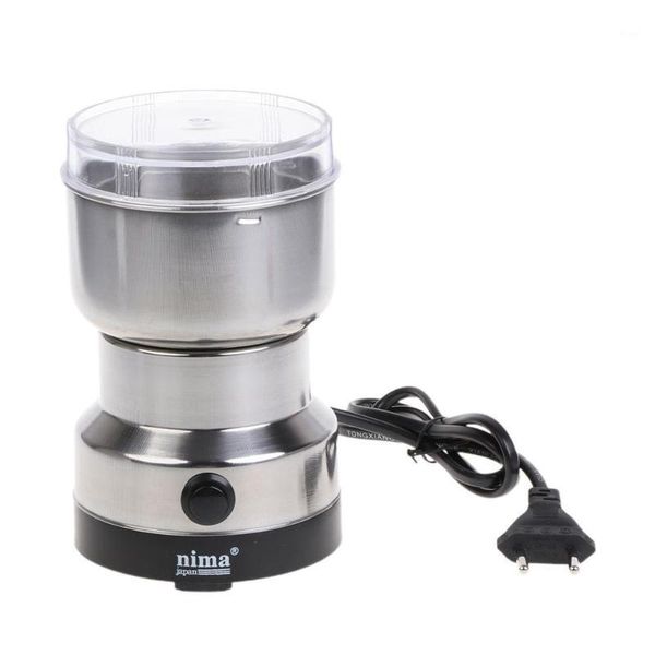 coffee grinder stainless electric herbs/spices/nuts/grains/coffee bean grinding1