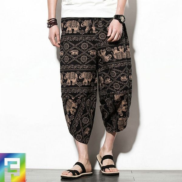 bc38p summer beach wide leg casual men's new printed pants capri harlan wide leg men's thailand beach pants qmvau, Blue
bc38p summer beach wide leg casual men's new printed pants capri harlan wide leg men's thailand beach pants qmvau, Blue