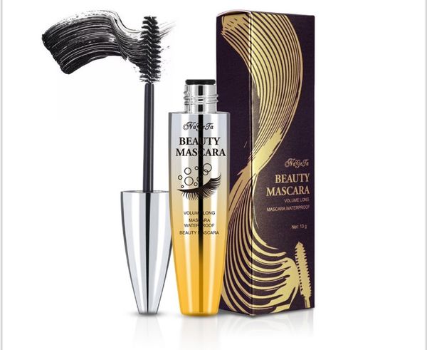 wholesale cosmetics make-up nageta waterproof extended encryption mascara lasting non-stain long curl warped mascara
wholesale cosmetics make-up nageta waterproof extended encryption mascara lasting non-stain long curl warped mascara