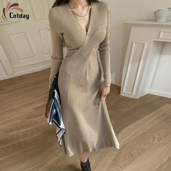 slim pullover dresses women knitted sweater chinese wrap ladies midi dress vestido evening party crochet low retro1, Black;gray
slim pullover dresses women knitted sweater chinese wrap ladies midi dress vestido evening party crochet low retro1, Black;gray
