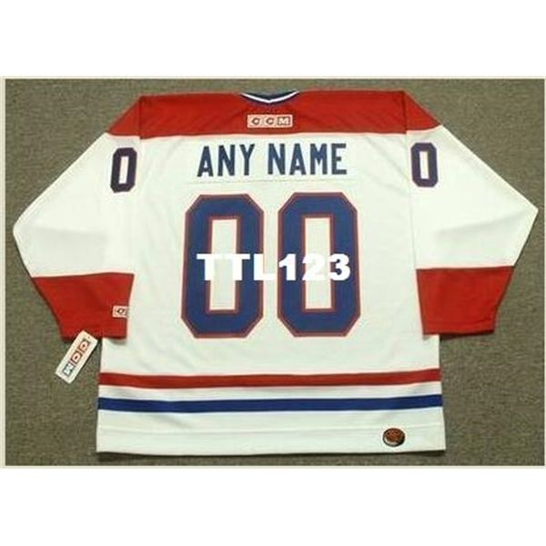 men montreal canadiens 1980's ccm home customized "any name & number(s)" hockey jersey or custom any name or number retro jer, Black
men montreal canadiens 1980's ccm home customized "any name & number(s)" hockey jersey or custom any name or number retro jer, Black