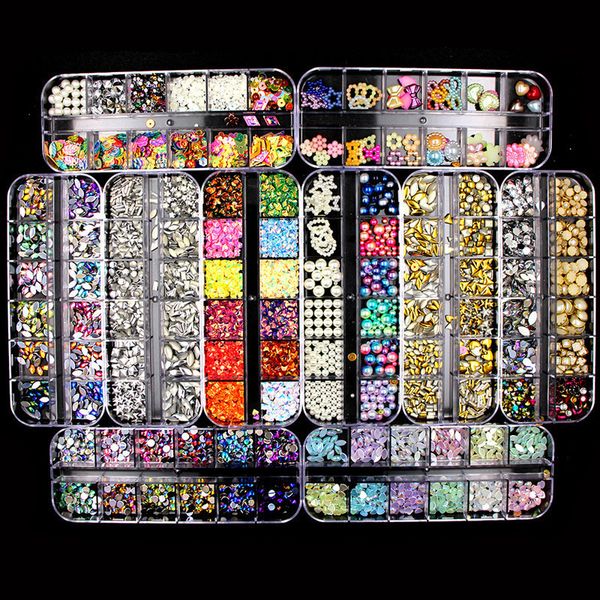 nail art rhinestones 3d crystal stones gems pearl diy nail art decorations gold silver alloy diamond rivet diy sequins nail rhinestone, Silver;gold
nail art rhinestones 3d crystal stones gems pearl diy nail art decorations gold silver alloy diamond rivet diy sequins nail rhinestone, Silver;gold