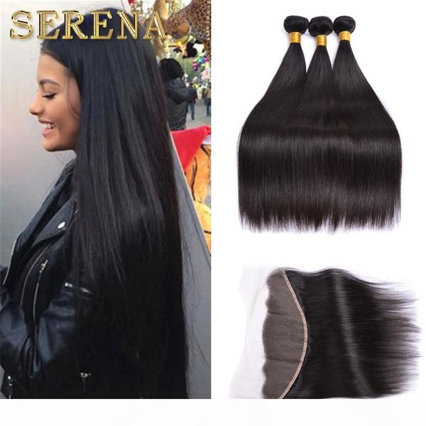 13x4 grade lace frontal closure straight with baby hair from ear to ear frontal natural color human hair bundles wet and, Black;brown
13x4 grade lace frontal closure straight with baby hair from ear to ear frontal natural color human hair bundles wet and, Black;brown
