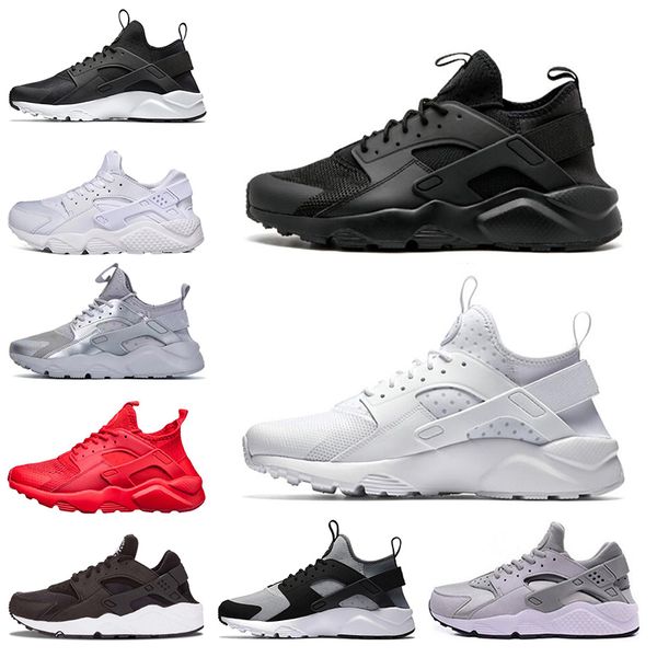 huarache 1.0 4.0 mens womens running shoes triple white black red sliver huaraches runner sport mens trainers sneakers size 36-45
huarache 1.0 4.0 mens womens running shoes triple white black red sliver huaraches runner sport mens trainers sneakers size 36-45