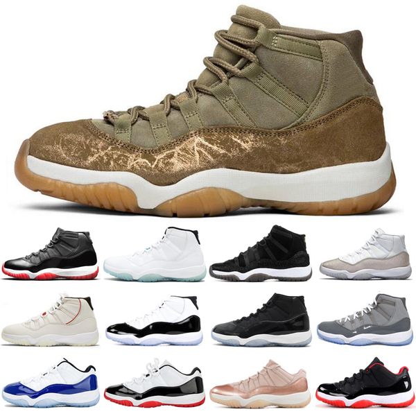 2020 crored 2019 11 11s jumpman мужчины женщин баскетбольные туфли 25-летие гамма-синие мужские тренеры спортивные кроссовки размером 5.5-13, White;red
2020 crored 2019 11 11s jumpman мужчины женщин баскетбольные туфли 25-летие гамма-синие мужские тренеры спортивные кроссовки размером 5.5-13, White;red