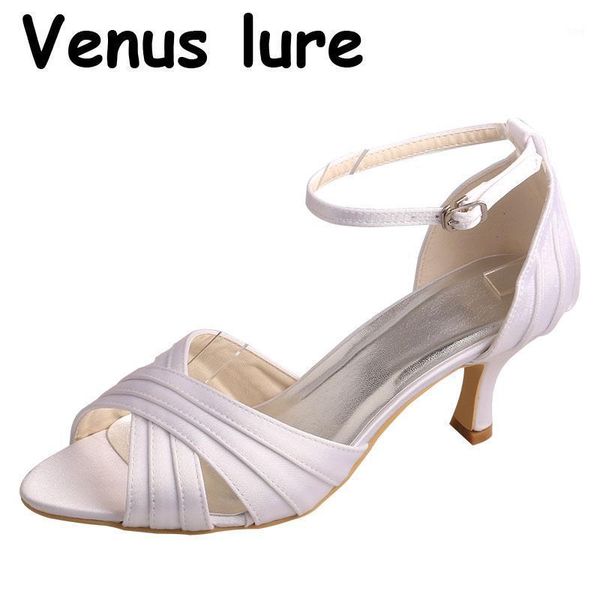 sandals 23 colors peep toe heels for women with ankle strap white satin size 71, Black
sandals 23 colors peep toe heels for women with ankle strap white satin size 71, Black