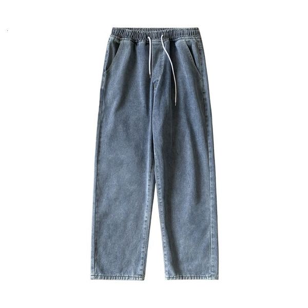 2021 new brim masculinas primavera e inverno novo fluxo de cordo mais tamanho nove pontos jeans solto personalidade juventude 54jv, Blue
2021 new brim masculinas primavera e inverno novo fluxo de cordo mais tamanho nove pontos jeans solto personalidade juventude 54jv, Blue