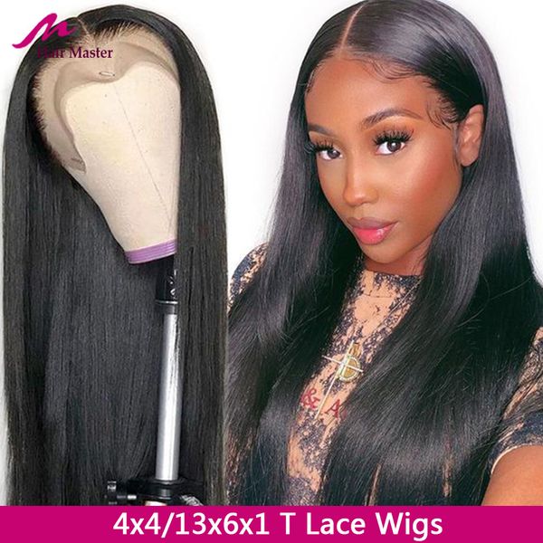 30 inch lace frontal wig straight lace front wig 4x4/13x6x1 brazilian hair wigs for women t part transparent lace closure wig, Black
30 inch lace frontal wig straight lace front wig 4x4/13x6x1 brazilian hair wigs for women t part transparent lace closure wig, Black