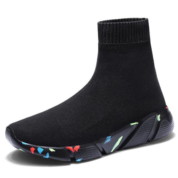 boots women shoes casual socks wedge platform fashion elasticity camouflage breathable walking sport woman sneakers, Black
boots women shoes casual socks wedge platform fashion elasticity camouflage breathable walking sport woman sneakers, Black