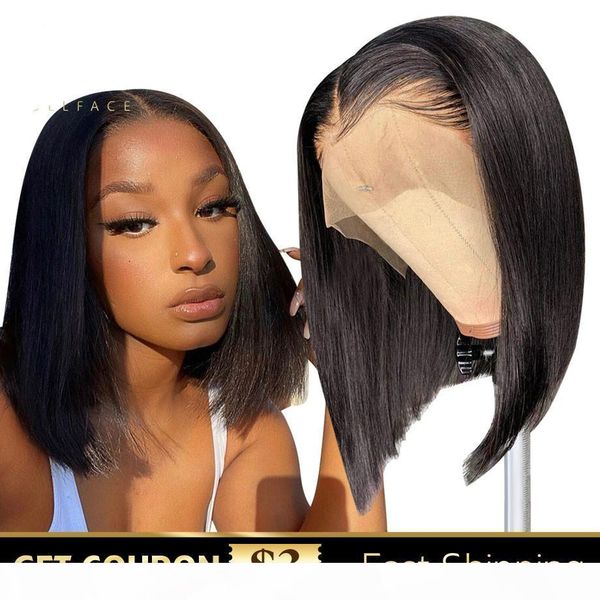 short bob wig straight lace front human hair wigs for black women natural brazilian wig remy pre plucked closure frontal hair, Black;brown
short bob wig straight lace front human hair wigs for black women natural brazilian wig remy pre plucked closure frontal hair, Black;brown