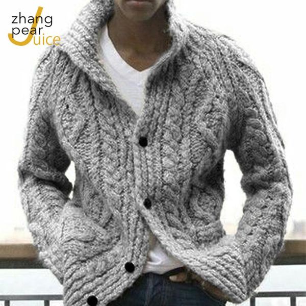 men's sweaters winter spring sweater coat long sleeve knitted cardigan male fashionable causal clothing, White;black
men's sweaters winter spring sweater coat long sleeve knitted cardigan male fashionable causal clothing, White;black
