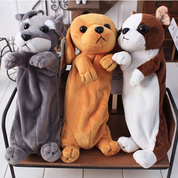 cute cartoon dog pencil case zipper kawaii novelty children gift pen bags for boys girls student school stationery supplies
cute cartoon dog pencil case zipper kawaii novelty children gift pen bags for boys girls student school stationery supplies