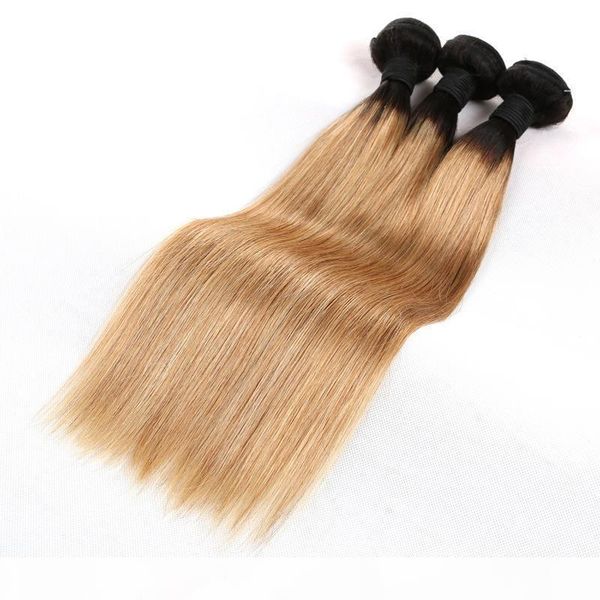 10a blonde ombre human hair bundles 1kg 10pcs lot unprocessed brazilian virgin hair extension weave color1b 27 cut from one donor, Black
10a blonde ombre human hair bundles 1kg 10pcs lot unprocessed brazilian virgin hair extension weave color1b 27 cut from one donor, Black
