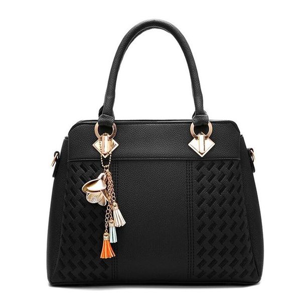 fashion women's messenger bag casual pu leather handbags ladies tassel shoulder tote bags girls crossbody bag bosas 2020
fashion women's messenger bag casual pu leather handbags ladies tassel shoulder tote bags girls crossbody bag bosas 2020