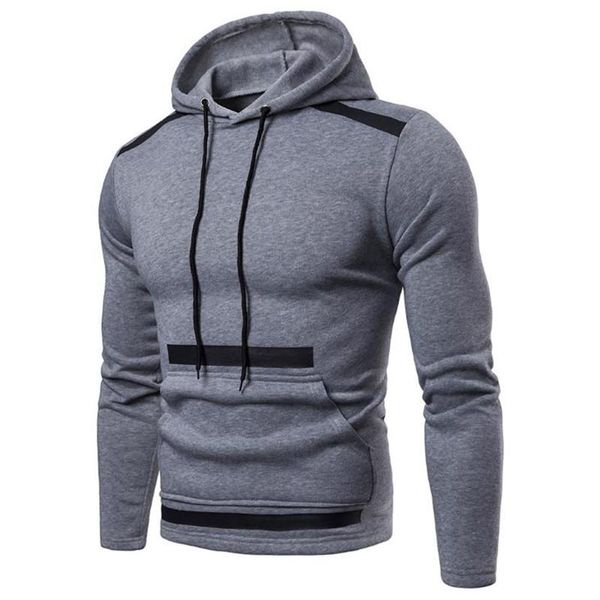 mens hooded sweatshirt hoodies casual loose warm streetwear male fashion autumn winter outwear hoodies male, Black
mens hooded sweatshirt hoodies casual loose warm streetwear male fashion autumn winter outwear hoodies male, Black