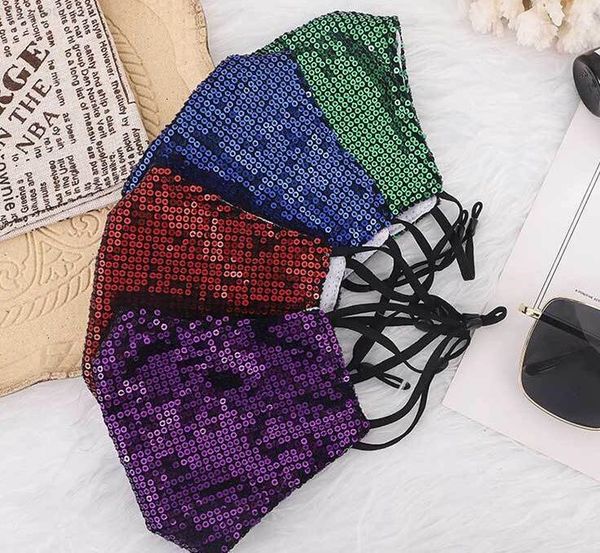 fashion bling washable reusable mask face care shield sun color gold elbow sequins shiny face cover anti-dust mount masks
fashion bling washable reusable mask face care shield sun color gold elbow sequins shiny face cover anti-dust mount masks