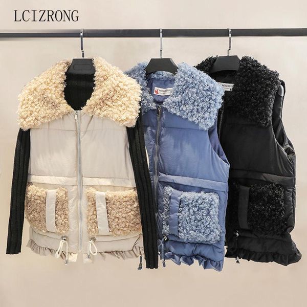 2021 new light vest women short vest lightweight jacket female warm waistcoat female coat sleeveless plus size, Black;white
2021 new light vest women short vest lightweight jacket female warm waistcoat female coat sleeveless plus size, Black;white