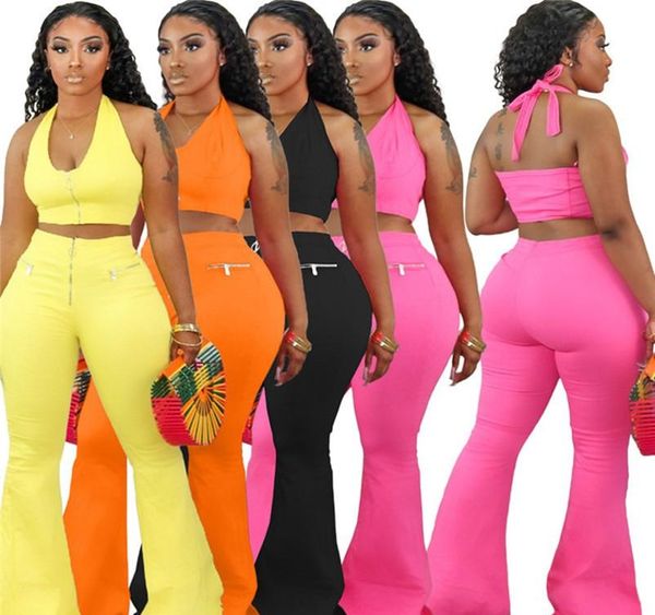 womens flared trousers outfits two piece set sportswear tracksuit tank + legging women clothes sportsuit fashion zipper suits klw4691, Gray
womens flared trousers outfits two piece set sportswear tracksuit tank + legging women clothes sportsuit fashion zipper suits klw4691, Gray
