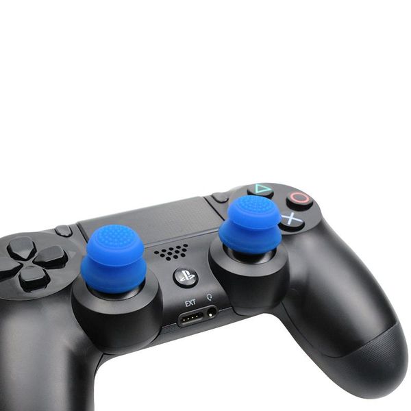 2 pcs silicone analog grip thumbstick thumb sticks extra cover high enhancements for dualshock 4 ps4 pro for sony playstation 4 wmtapj
2 pcs silicone analog grip thumbstick thumb sticks extra cover high enhancements for dualshock 4 ps4 pro for sony playstation 4 wmtapj