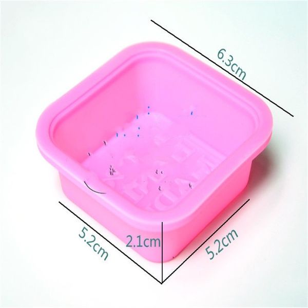 hopestar168 delicate cute craft art square silicone oven handmade soap molds diy soap mold baking moulds random color 74 g2
hopestar168 delicate cute craft art square silicone oven handmade soap molds diy soap mold baking moulds random color 74 g2